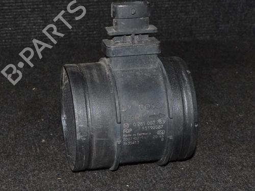 Used Mass air flow sensor CITROËN JUMPER II Van 2.2 HDi 120 (120 hp) 6727815