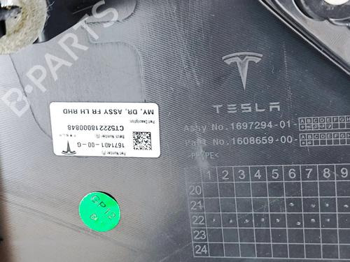 Forreste venstre beklædning TESLA MODEL Y (5YJY) Long Range All-wheel Drive | BP38782016C58  - Image 8