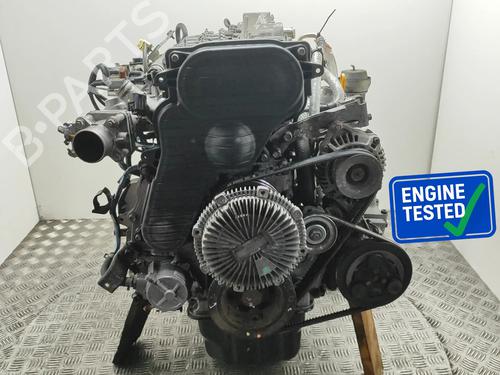 Used Engine Engine FORD RANGER (ET) 3.0 TDCi 4x4 (156 hp) 33380783 33380783