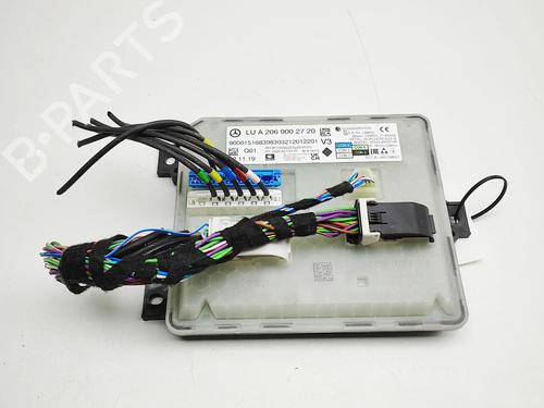 Electronic module MERCEDES-BENZ EQS (V297) EQS 450+ (297.123) | BP39205626M83 - Image 3