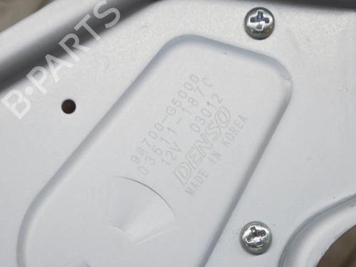 Rear wiper motor KIA NIRO I (DE) E-NIRO | BP27764374M102 