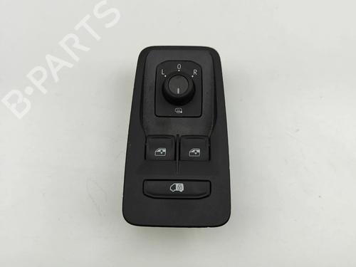 Used Left front window switch Left front window switch VW CADDY V MPV (SBB, SBJ) 2.0 TDI 4motion (122 hp) 27795404 27795404