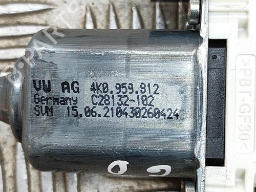 Right rear window motor AUDI A6 C8 Avant (4A5) RS6 TFSI Mild Hybrid quattro | BP29391243E22  - Image 6