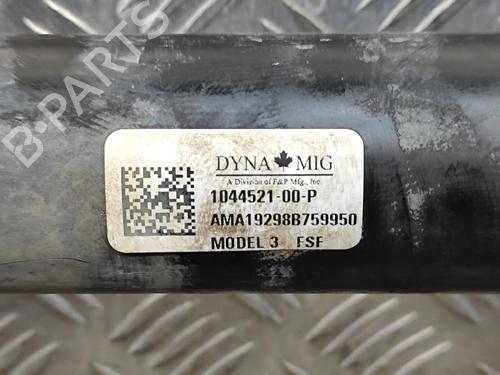 Subframe TESLA MODEL 3 (5YJ3) EV AWD | BP27765001M9  - Image 6