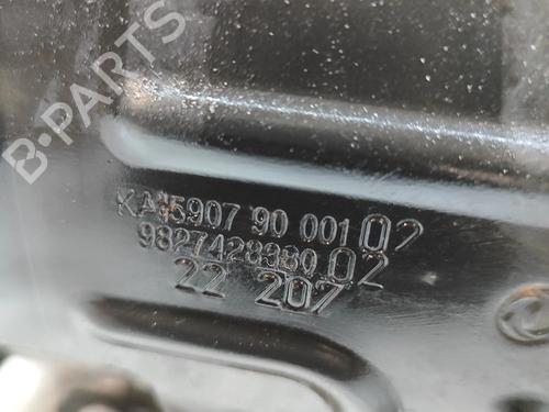 Engine OPEL MOKKA 1.2 (76) | BP33882659M1 - Image 9