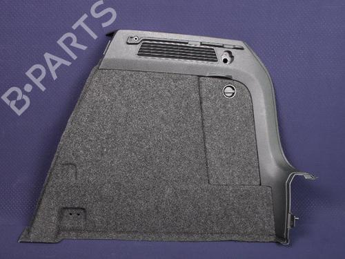 Bagagerumsbeklædning VW TIGUAN (5N_) 2.0 TDI (150 hp) 30251789