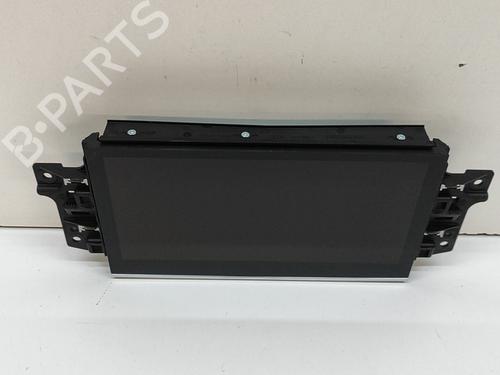 Used Display monitor AUDI Q7 (4MB, 4MG, 4MQ) 45 TDI quattro (249 hp) 28675534