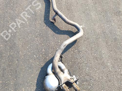 Exhaust system MASERATI LEVANTE SUV (M161) 3.0 D Q4 | BP26710669M121