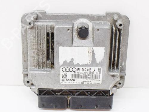 Used Engine control unit (ECU) AUDI A6 C7 (4G2, 4GC) 2.0 TDI (177 hp) 6769720
