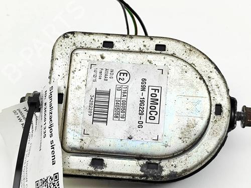 Electronic module FORD TRANSIT CUSTOM V362 Bus (F3) 2.2 TDCi | BP37029573M83 - Image 4