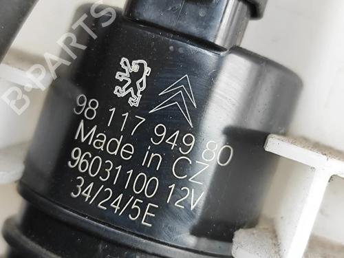 Sprinklertank CITROËN JUMPY III Van (V_) 1.5 BlueHDi 120 | BP33373177C113  - Image 7