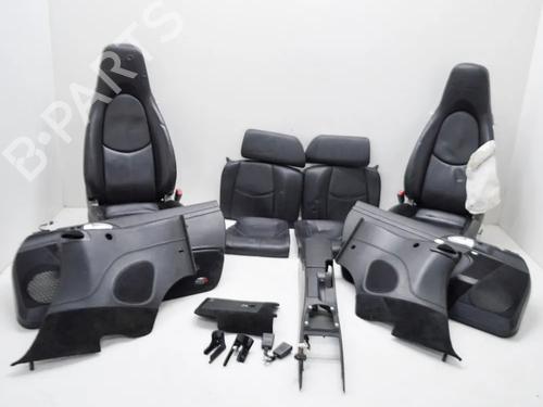 Used Seats set Seats set PORSCHE 911 Convertible (997) 3.8 Carrera 4S (355 hp) 29023679 29023679
