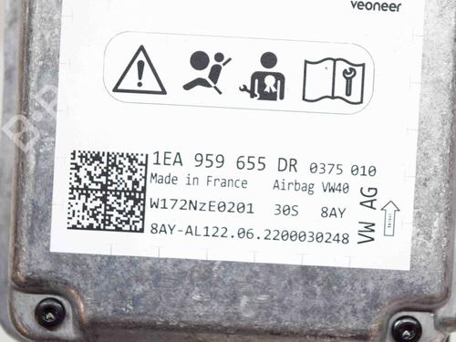 ECU airbags VW ID.3 (E11, E12) Pro | BP27762595M53