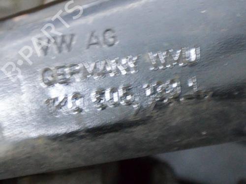Right rear suspension arm VW GOLF VII (5G1, BQ1, BE1, BE2) 2.0 GTI | BP14632400M15 