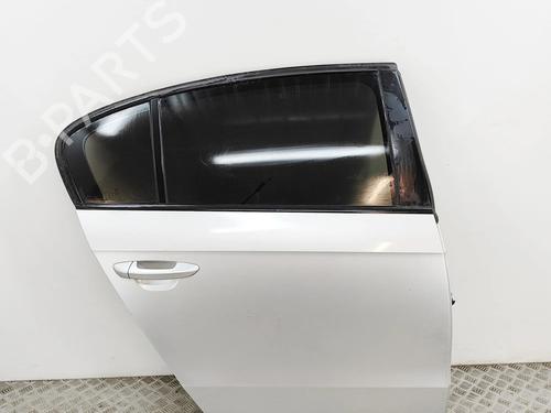 Used Right rear door VW PASSAT B7 (362) 2.0 TDI (140 hp) 31748575