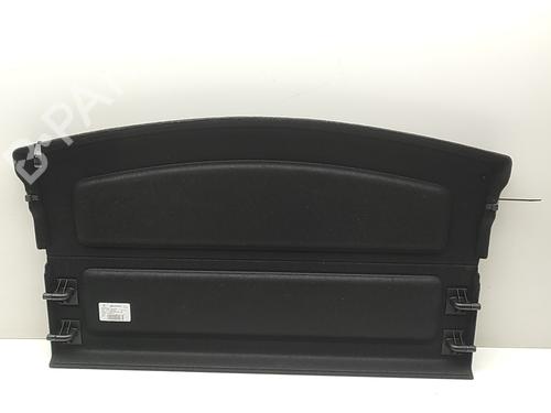 Rear parcel shelf PEUGEOT 3008 II SUV (MC_, MR_, MJ_, M4_) Hybrid 180 (M4DGLU) | BP30178352C85 