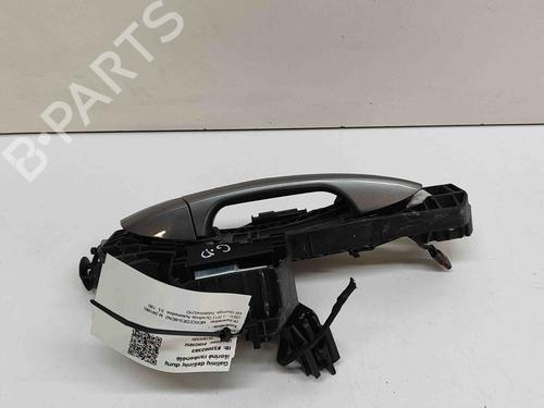 Rear right exterior door handle MERCEDES-BENZ M-CLASS (W166) ML 350 BlueTEC 4-matic (166.024, 166.023) | BP29227573C130 