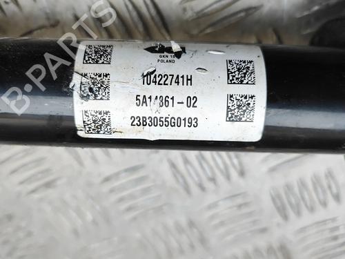 Left rear driveshaft BMW i4 (G26) eDrive35 | BP38161973M40  - Image 7
