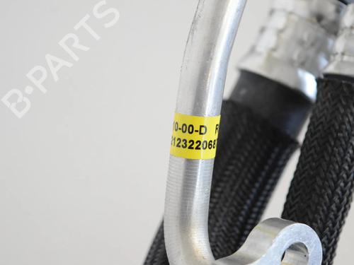 AC pipe TESLA MODEL Y (5YJY) EV Performance All-wheel Drive | BP30248201M126