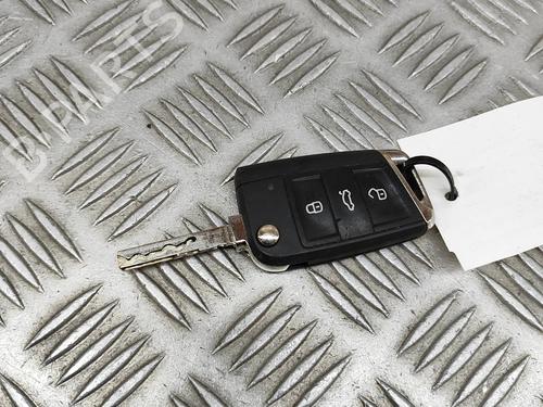 Ignition barrel VW T-ROC (A11, D11) 2.0 TSI 4motion | BP28559398M48