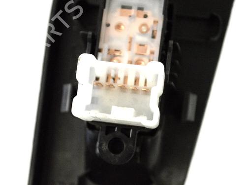 Right rear window switch NISSAN PULSAR Hatchback (C13) 1.2 DIG-T | BP30227850I28