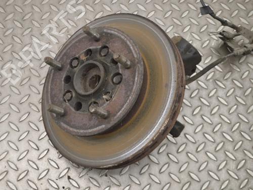 Left front steering knuckle FORD TRANSIT V363 Van (FCD, FDD) 2.2 TDCi RWD | BP33352405M25 - Image 2