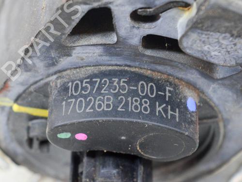 Auxiliary water pump TESLA MODEL S (5YJS) 60 | BP14627430M111