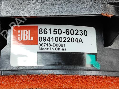 Speaker TOYOTA LAND CRUISER PRADO (_J15_) 2.8 D-4D (GDJ150_, GDJ155_, GDJ150, GDJ151) | BP25999893E2 