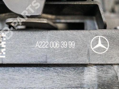 Høyre foran lås MERCEDES-BENZ C-CLASS (W205) C 220 d 4-matic (205.005) | BP6731526C97 