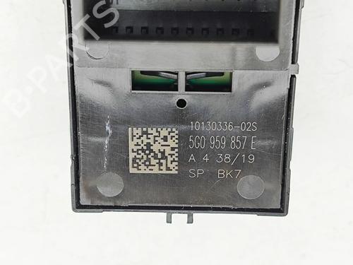 Right front window switch VW T-ROC (A11, D11) 2.0 R 4motion | BP34037624I26  - Image 7