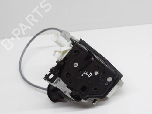 Used Front right lock AUDI Q2 (GAB, GAG) 1.6 TDI (115 hp) 6768358