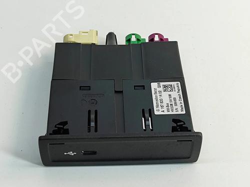 Used Electronic module MERCEDES-BENZ GLS (X167) AMG 63 4Matic+ EQ Boost 4-matic+ (167.989) (612 hp) 28555293