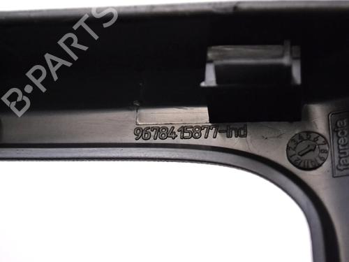 Middle console PEUGEOT 2008 I (CU_) 1.2 THP 110 / PureTech 110 | BP33342624I22  - Image 5