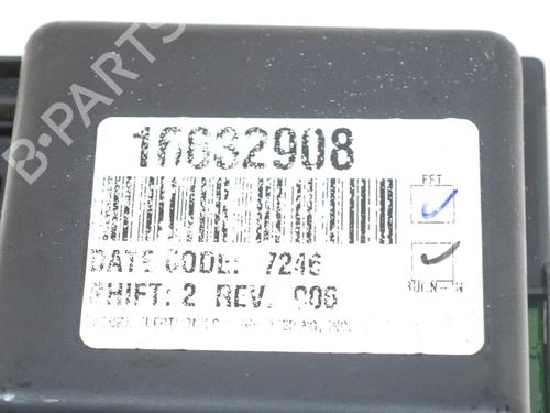 Electronic module CHEVROLET TRANS SPORT 3.4 | BP9296499M83 