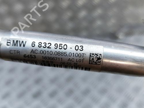 AC pipe BMW X2 (F39) sDrive 18 d | BP28566035M126