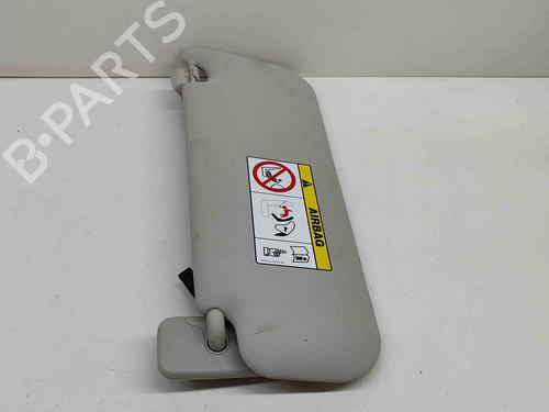 Right sun visor JAGUAR I-PACE (X590) EV400 AWD | BP27768369I2 
