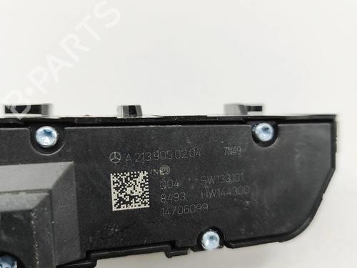 Electronic module MERCEDES-BENZ E-CLASS Coupe (C238) E 220 d (238.314) | BP31715740M83 