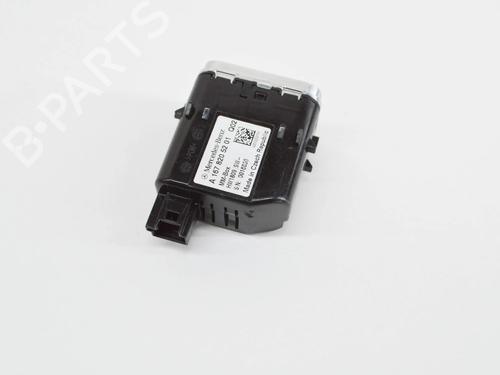 Electronic module MERCEDES-BENZ GLS (X167) 400 d 4-matic (167.923) | BP27760609M83