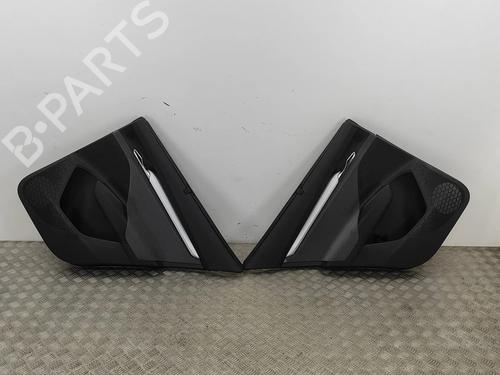 Sæde sæt SKODA ENYAQ iV SUV (5AZ) 85X | BP29867335C78