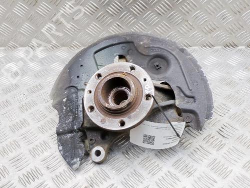 Used Right front steering knuckle Right front steering knuckle DS DS 7 Crossback (J4_, JR_, JC_) 1.6 PureTech 225 (J45GCR, J45GGR) (224 hp) 40014585 40014585