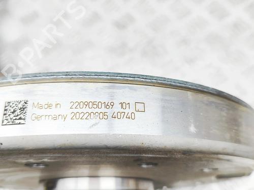 Flywheel PORSCHE CAYENNE Coupe (9YB) 3.0 E-Hybrid AWD | BP38932527M101 - Image 9