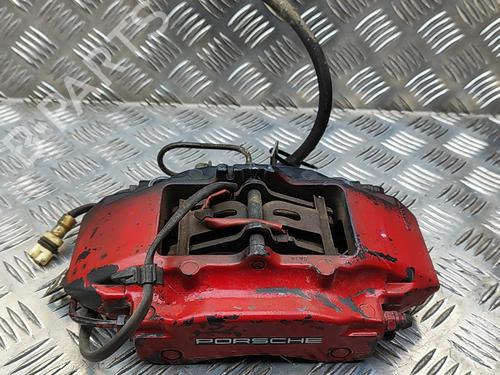 Venstre bremsekaliber bag PORSCHE 911 (996) 3.4 Carrera (301 hp) 28101973