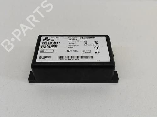 Used Electronic module VW GOLF VII (5G1, BQ1, BE1, BE2) e-Golf (115 hp) 19126489