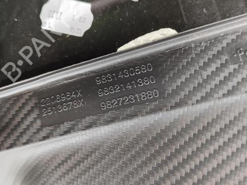 Dashboard PEUGEOT 2008 II (UD_, US_, UY_, UJ_, UR_, UC_) e-2008 (UKZKXZ) | BP30130509C46 