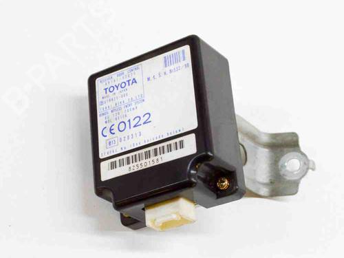 Elektronisk modul TOYOTA YARIS (_P1_) 1.4 D-4D (NLP10_, NLP10R) (75 hp) 10220913