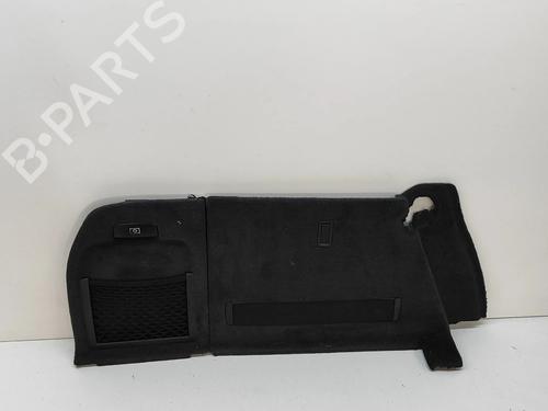 Used Boot lining Boot lining BMW X6 (F16, F86) xDrive 40 d (313 hp) 19743744 19743744