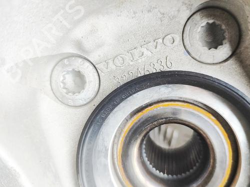 Right front steering knuckle VOLVO C40 (539) Recharge AWD | BP39511262M26 - Image 5