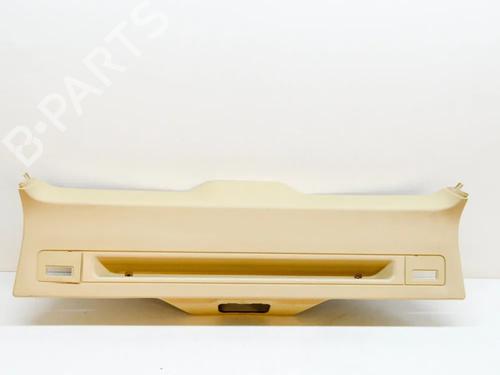 Used Boot lining Boot lining BMW X5 (F15, F85) xDrive 30 d (258 hp) 7017450 7017450