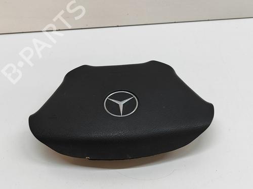 Driver airbag MERCEDES-BENZ M-CLASS (W163) ML 270 CDI (163.113) | BP27701940C9 