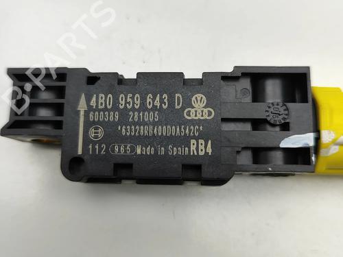 Electronic sensor AUDI A8 D3 (4E2, 4E8) 4.2 TDI quattro | BP25788517M84 